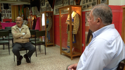 Aficionados en Tierra de Toros