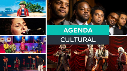 Agenda cultural del fin de semana