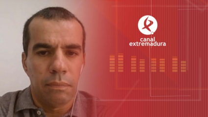 El administrador concursal del Extremadura UD, Bernardo Silva, atendió este sábado la llamada de Canal Extremadura para contar la última hora de la crisis azulgrana