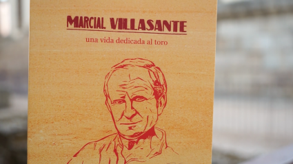 Marcial Villasante en Tierra de Toros