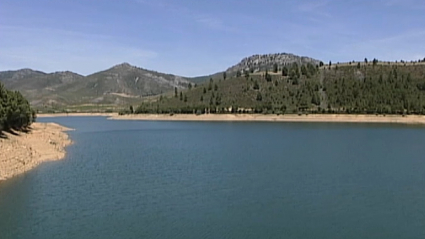 Embalse "Cancho del fresno"