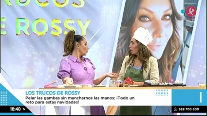 Rossy, la influencer de Extremadura