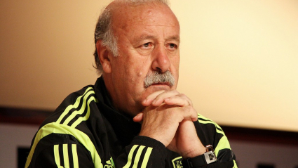 Vicente del Bosque