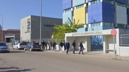 Instituto de Medicina Legal de Badajoz