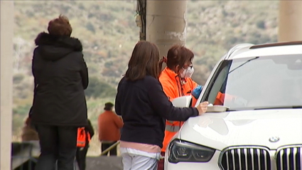 Vacunación en El Berrocal para primeras, segundas y terceras dosis