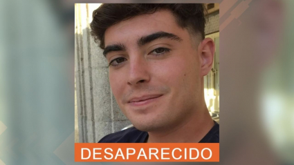 El joven desaparecido de Badajoz