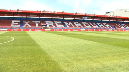 Estadio Francisco de la Hera de Almendralejo