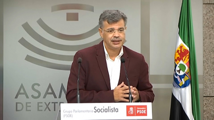 Juan Antonio González, PSOE