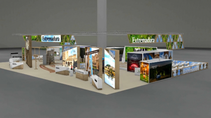 Stand de Fitur en 2020