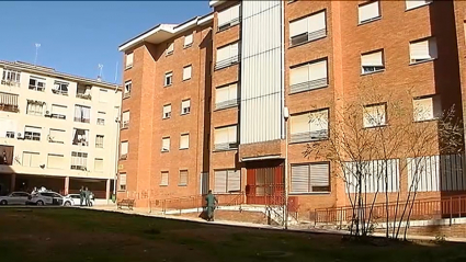 Bloque de pisos que rehabilitará la Junta en Suerte de Saavedra