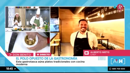 Un nuevo concepto gastronómico