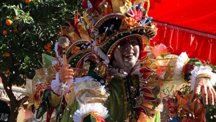 El Carnaval de Badajoz