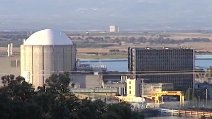 La central nuclear