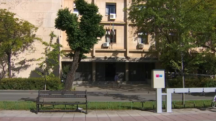 Palacio de Justicia de Badajoz