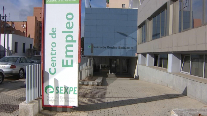 Centro de empleo del SEXPE