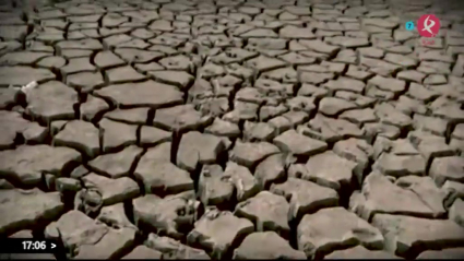 La sequía ahoga a Extremadura