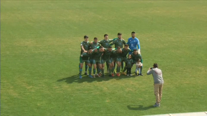 Once inicial Villanovense