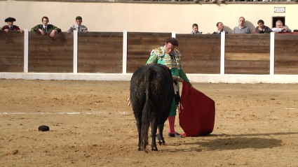 Ferrerea en Higuera la Real Tierra de Toros