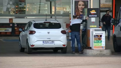 Gasolinera en Mérida