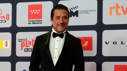 El actor se convierte este año en el embajador de honor de 'El capazo'