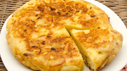 tortilla de patata