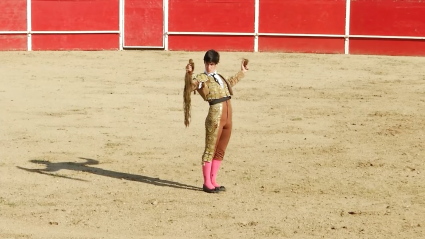 Sergio Domínguez Tierra de Toros