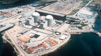 Central nuclear de Almaraz