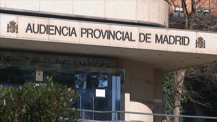 Audiencia Provincial de Madrid