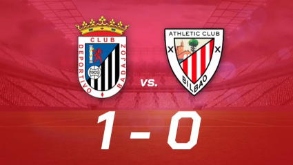 Badajoz-Bilbao Athletic