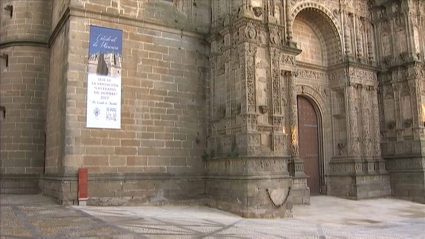 Iglesia de San Nicolás de Plasencia