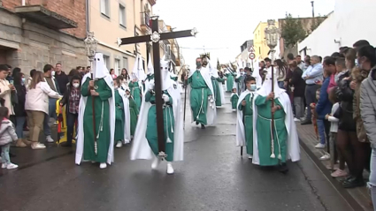 mérida procesiona