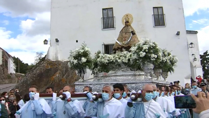 Virgen de la montaña