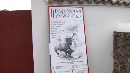 Desafio Internacional Escuelas Taurinas Canal Extremadura Tierra de Toros