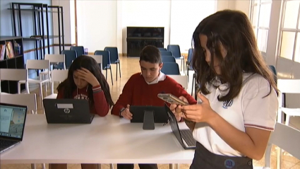 alumnos desarrollan app made in Badajoz