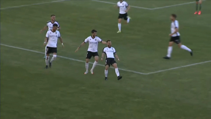 Celebracion gol Mérida