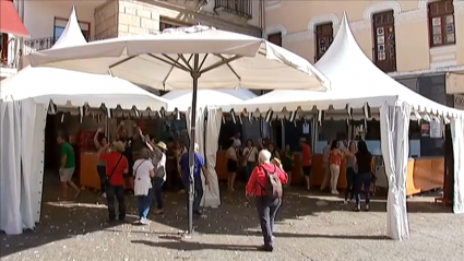 Casetas feria de Plasencia