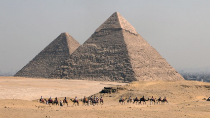 La duración del vuelo ronda las seis horas y el viaje completo por Egipto dura 7 días