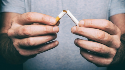 CONSUMO DE TABACO