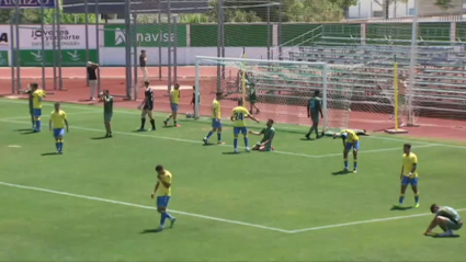 Villanovense-Las Palmas