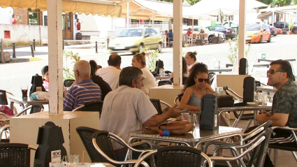 Terraza en Mérida