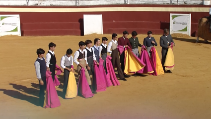 Finalistas Oportunidad de Zorita Canal Extremadura Tierra de Toros