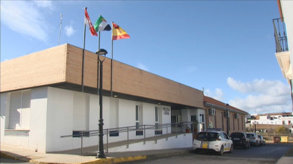 Sede de la Policía Local de Fuente del Maestre