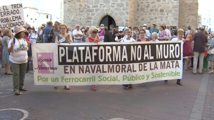 Plataforma "No al muro"