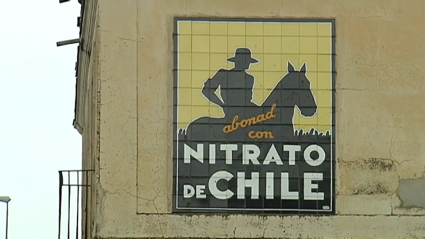 Nitrato de Chile