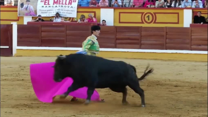 toros feria de san juan de badajoz