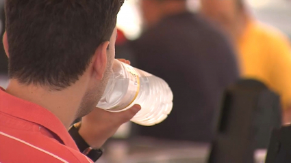 Muy atentos al aviso del cuerpo: Agotamiento por calor