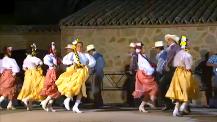 Festival Folklórico de los Pueblos del Mundo