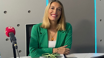 María Guardiola