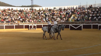 Herrera del Duque toros 75 años Canal Extremadura Tierra de Toros