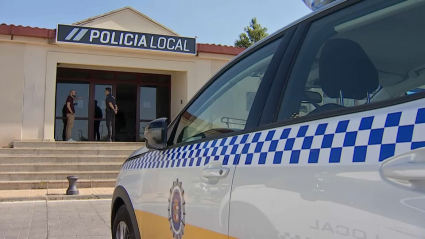 Jefatura Policia Local Cáceres